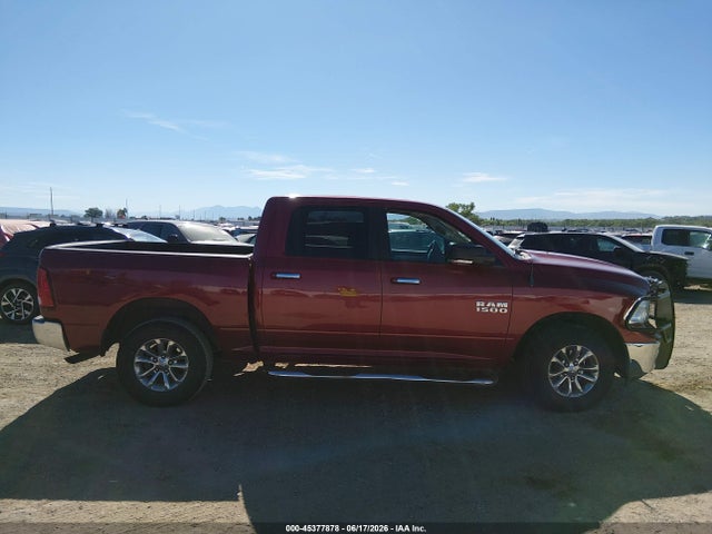 2013 Ram 1500 Slt მანქანა იყიდება აუქციონზე, vin: 1C6RR7LG7DS682469, აუქციონის ნომერი: 45377878