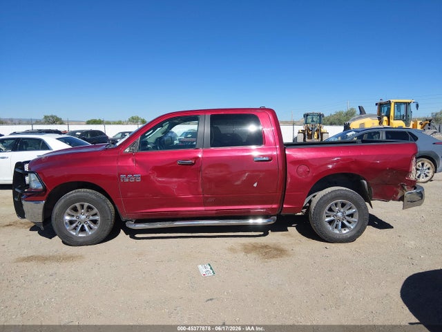 2013 Ram 1500 Slt მანქანა იყიდება აუქციონზე, vin: 1C6RR7LG7DS682469, აუქციონის ნომერი: 45377878