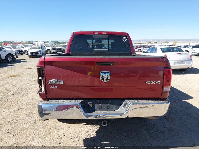 2013 Ram 1500 Slt მანქანა იყიდება აუქციონზე, vin: 1C6RR7LG7DS682469, აუქციონის ნომერი: 45377878