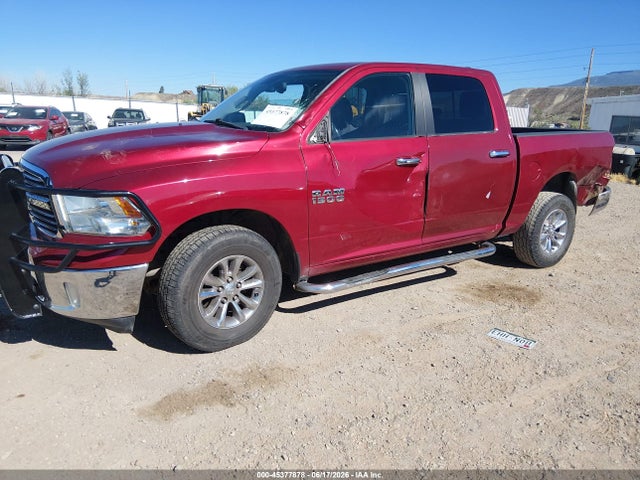 2013 Ram 1500 Slt მანქანა იყიდება აუქციონზე, vin: 1C6RR7LG7DS682469, აუქციონის ნომერი: 45377878