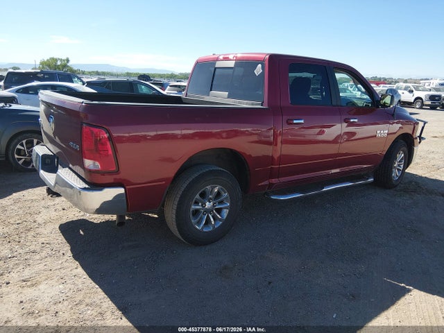 2013 Ram 1500 Slt მანქანა იყიდება აუქციონზე, vin: 1C6RR7LG7DS682469, აუქციონის ნომერი: 45377878