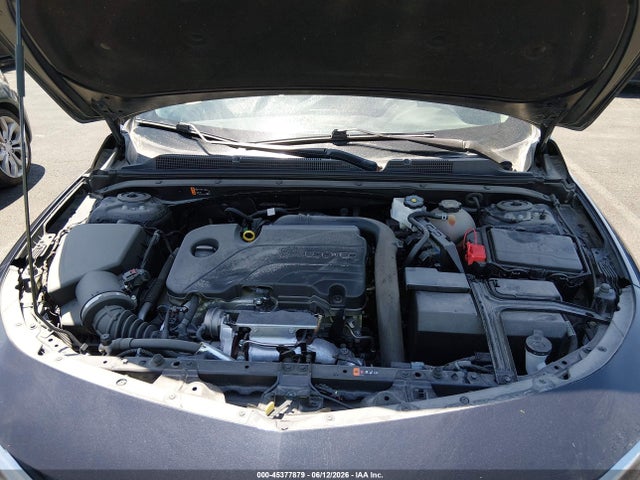 1G1ZD5ST4PF200346 Chevrolet Malibu Fwd 1lt