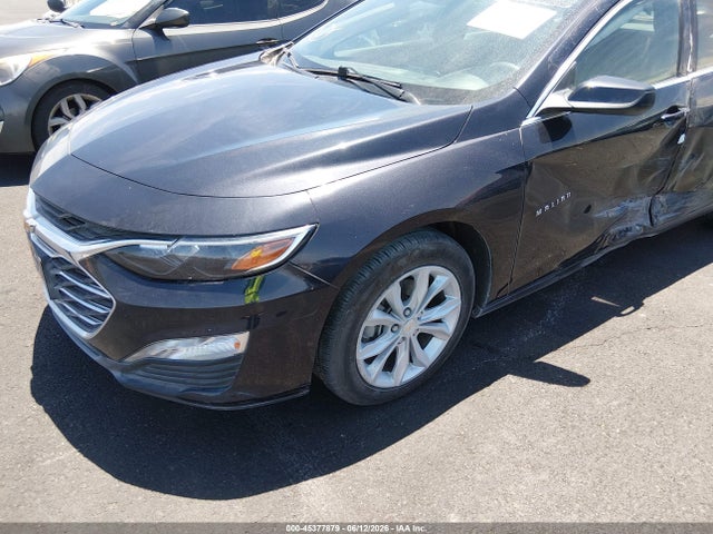 1G1ZD5ST4PF200346 Chevrolet Malibu Fwd 1lt