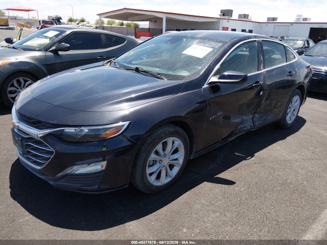 1G1ZD5ST4PF200346 Chevrolet Malibu Fwd 1lt