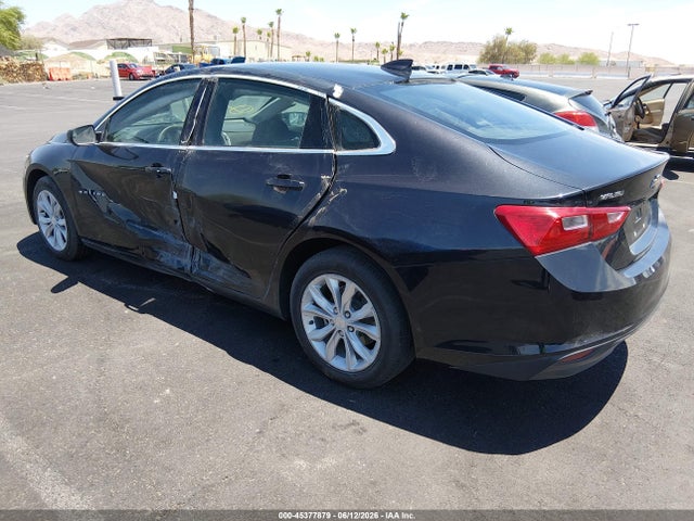 1G1ZD5ST4PF200346 Chevrolet Malibu Fwd 1lt