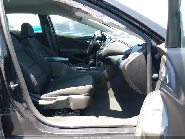 1G1ZD5ST4PF200346 Chevrolet Malibu Fwd 1lt