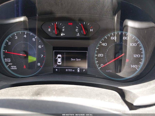 1G1ZD5ST4PF200346 Chevrolet Malibu Fwd 1lt