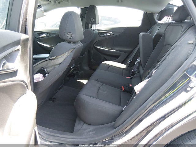 1G1ZD5ST4PF200346 Chevrolet Malibu Fwd 1lt