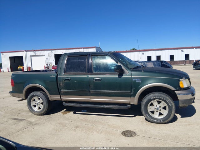Aukcja sprzedaży 2003 Ford F-150 Lariat/xlt, vin: 1FTRW08L63KB63488, numer aukcji: 45377880