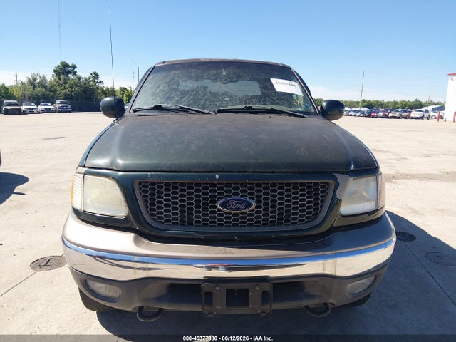 Aukcja sprzedaży 2003 Ford F-150 Lariat/xlt, vin: 1FTRW08L63KB63488, numer aukcji: 45377880