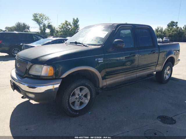 Aukcja sprzedaży 2003 Ford F-150 Lariat/xlt, vin: 1FTRW08L63KB63488, numer aukcji: 45377880