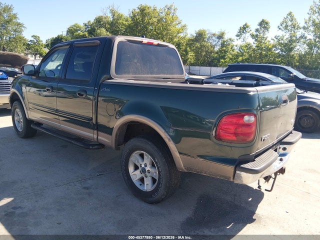 Aukcja sprzedaży 2003 Ford F-150 Lariat/xlt, vin: 1FTRW08L63KB63488, numer aukcji: 45377880
