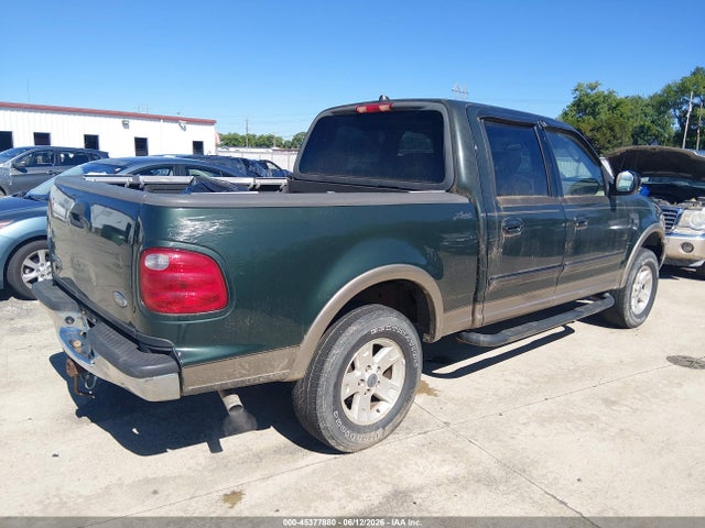 Aukcja sprzedaży 2003 Ford F-150 Lariat/xlt, vin: 1FTRW08L63KB63488, numer aukcji: 45377880