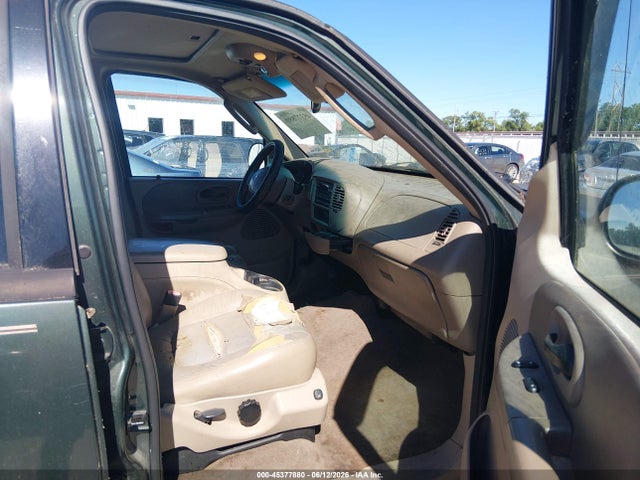 Aukcja sprzedaży 2003 Ford F-150 Lariat/xlt, vin: 1FTRW08L63KB63488, numer aukcji: 45377880