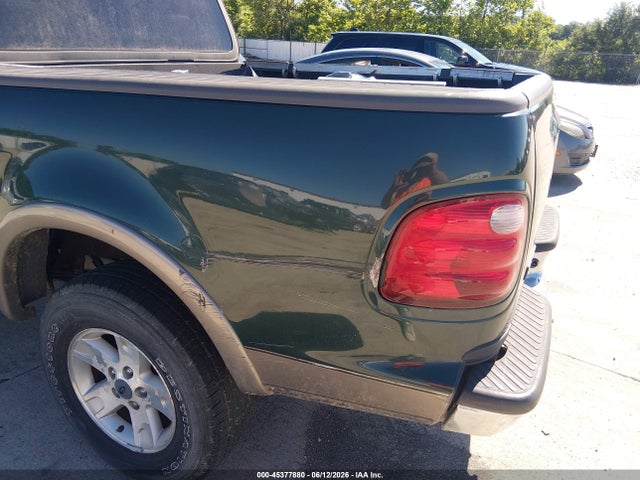 Aukcja sprzedaży 2003 Ford F-150 Lariat/xlt, vin: 1FTRW08L63KB63488, numer aukcji: 45377880