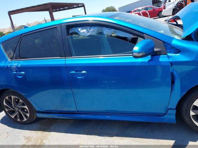 Scion IM 2016 JTNKARJE3GJ517569 Image 14