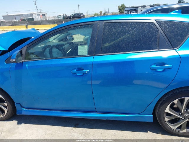 Scion IM 2016 JTNKARJE3GJ517569 Image 15