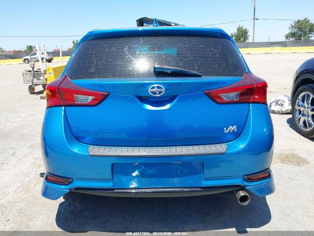 Scion IM 2016 JTNKARJE3GJ517569 Image 17