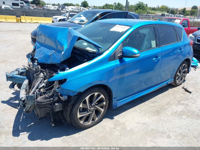 JTNKARJE3GJ517569 Scion IM