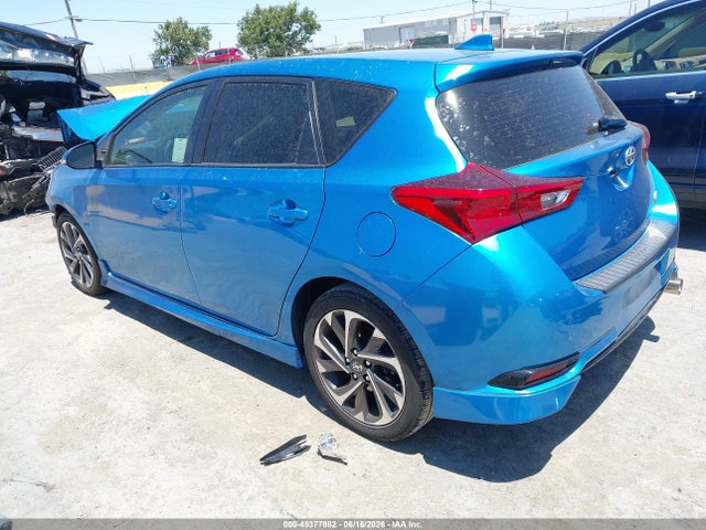 JTNKARJE3GJ517569 Scion IM
