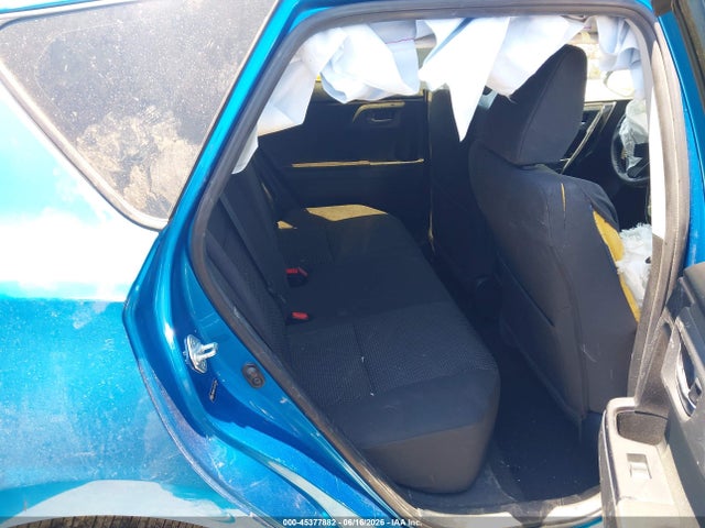 Scion IM 2016 JTNKARJE3GJ517569 Image 8