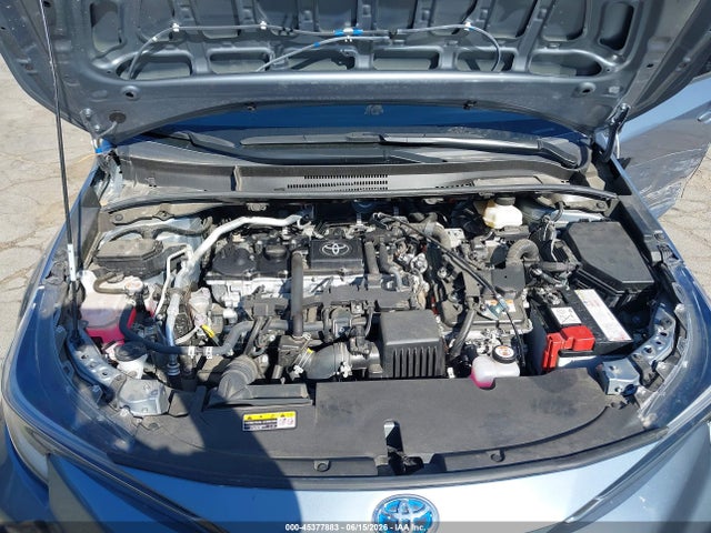 JTDBCMFE6SJ042888 Toyota Corolla Le/se/xle