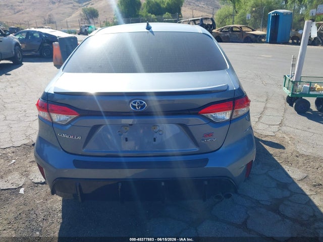 JTDBCMFE6SJ042888 Toyota Corolla Le/se/xle