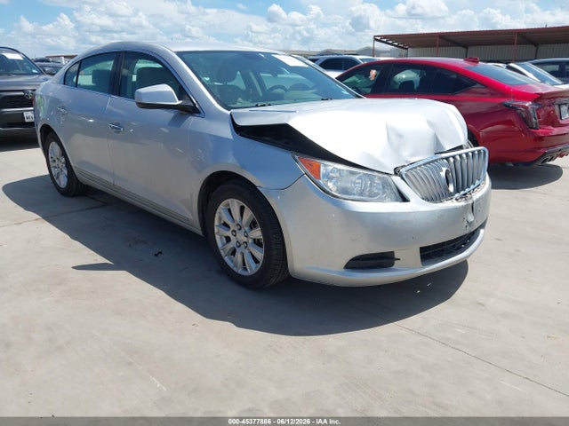 Aukcja sprzedaży 2012 Buick Lacrosse Convenience Group, vin: 1G4GB5G37CF331421, numer aukcji: 45377886