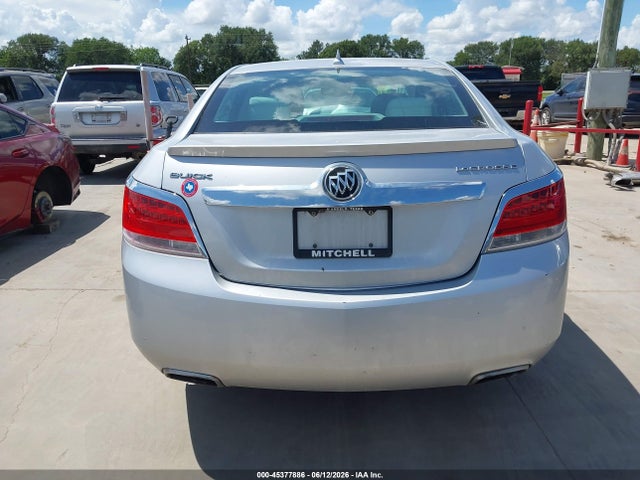 Продаж на аукціоні авто 2012 Buick Lacrosse Convenience Group, vin: 1G4GB5G37CF331421, номер лоту: 45377886