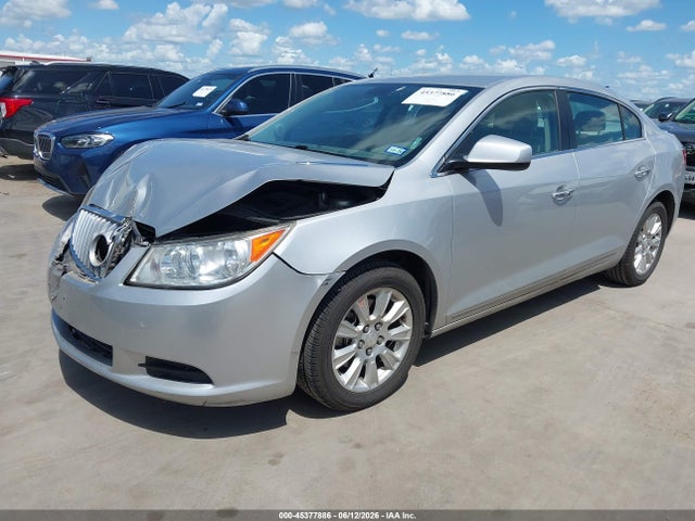 Продаж на аукціоні авто 2012 Buick Lacrosse Convenience Group, vin: 1G4GB5G37CF331421, номер лоту: 45377886
