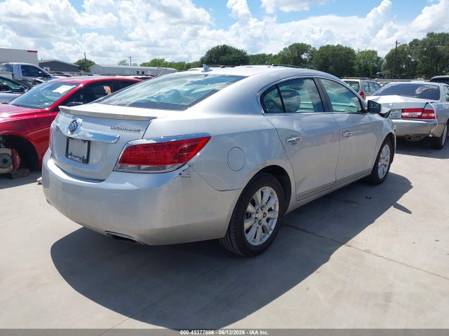 Продаж на аукціоні авто 2012 Buick Lacrosse Convenience Group, vin: 1G4GB5G37CF331421, номер лоту: 45377886