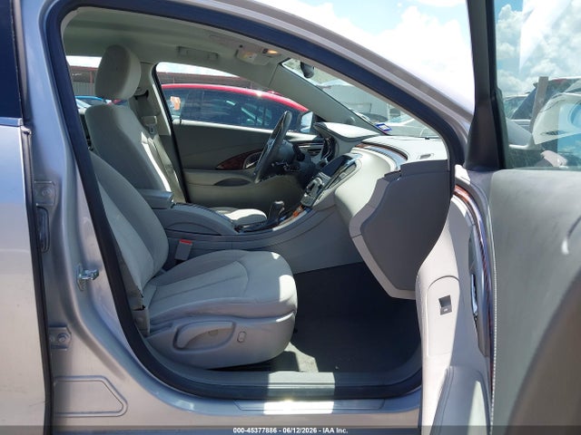 Продаж на аукціоні авто 2012 Buick Lacrosse Convenience Group, vin: 1G4GB5G37CF331421, номер лоту: 45377886