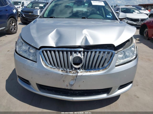Продаж на аукціоні авто 2012 Buick Lacrosse Convenience Group, vin: 1G4GB5G37CF331421, номер лоту: 45377886
