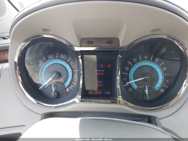 Продаж на аукціоні авто 2012 Buick Lacrosse Convenience Group, vin: 1G4GB5G37CF331421, номер лоту: 45377886