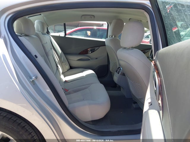 Продаж на аукціоні авто 2012 Buick Lacrosse Convenience Group, vin: 1G4GB5G37CF331421, номер лоту: 45377886
