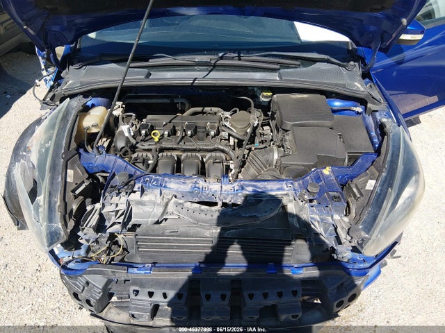 Aukcja sprzedaży 2015 Ford Focus Se, vin: 1FADP3F25FL342189, numer aukcji: 45377888