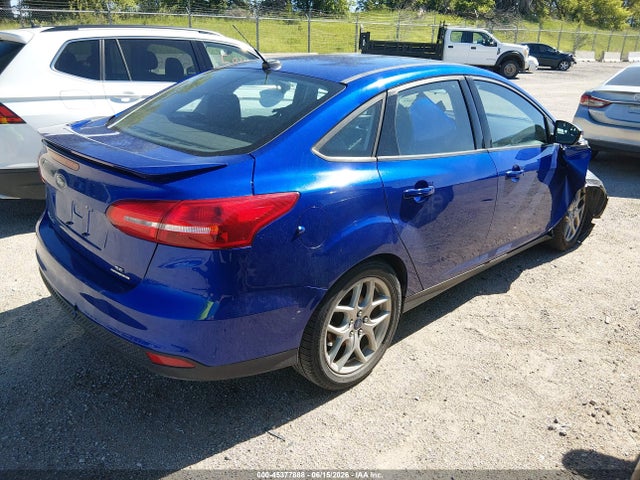 Aukcja sprzedaży 2015 Ford Focus Se, vin: 1FADP3F25FL342189, numer aukcji: 45377888