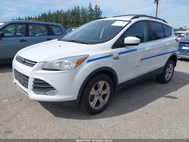 1FMCU9GX0GUB40797 Ford ESCAPE SE