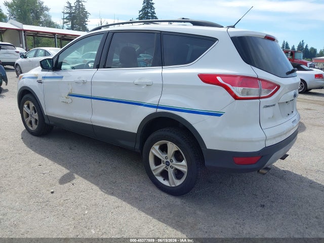 1FMCU9GX0GUB40797 Ford ESCAPE SE