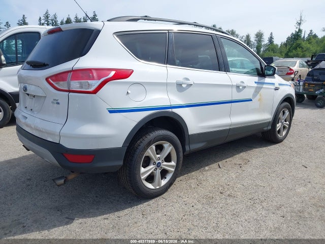 1FMCU9GX0GUB40797 Ford ESCAPE SE