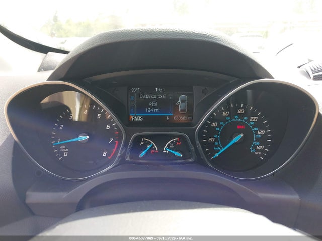 1FMCU9GX0GUB40797 Ford ESCAPE SE