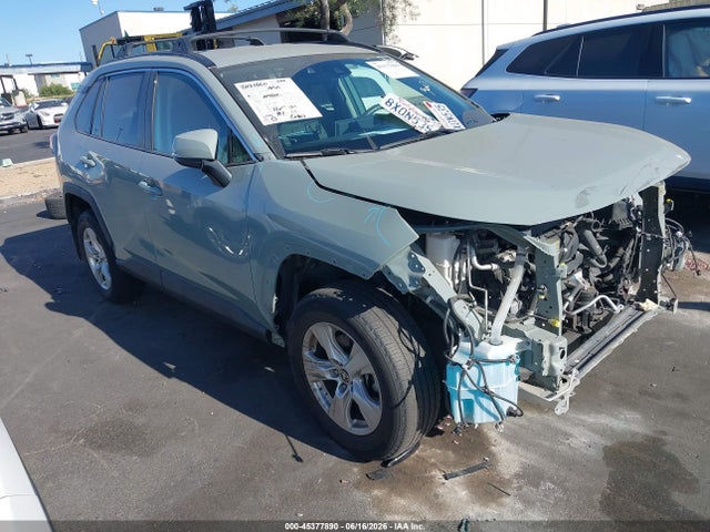 Toyota Rav4 Xle 2021 2T3W1RFV8MW163057 Image 1