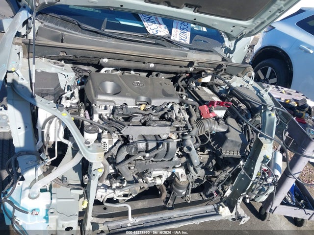 Toyota Rav4 Xle 2021 2T3W1RFV8MW163057 Image 10