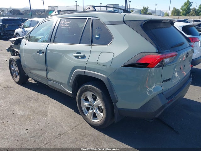 Toyota Rav4 Xle 2021 2T3W1RFV8MW163057 Image 3