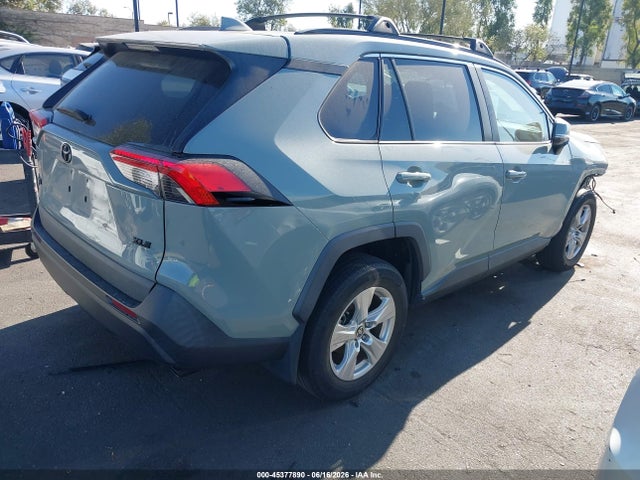 Toyota Rav4 Xle 2021 2T3W1RFV8MW163057 Image 4