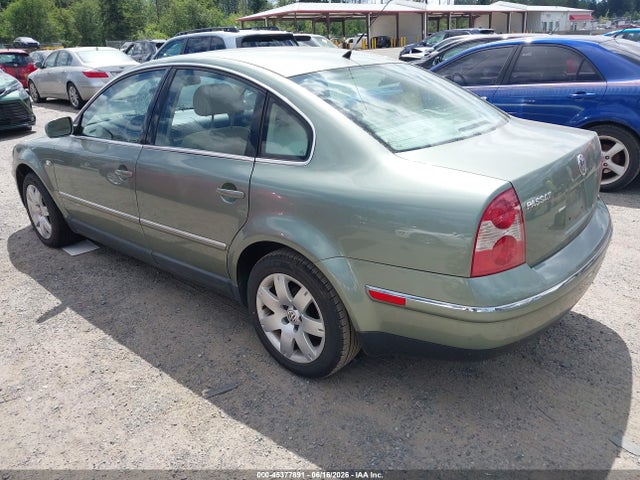 Продаж на аукціоні авто 2002 Volkswagen Passat Glx, vin: WVWRH63B72P135826, номер лоту: 45377891