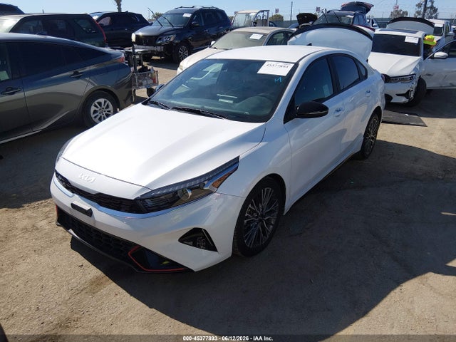 KIA Forte Gt-line 2023 3KPF54AD8PE610685 Image 2