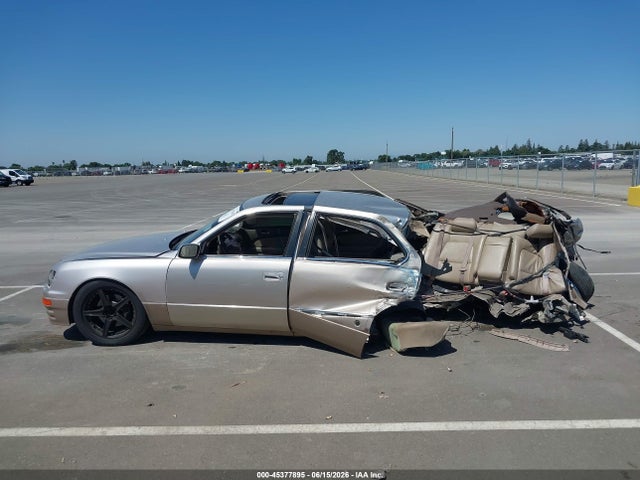 1995 Lexus Ls 400 მანქანა იყიდება აუქციონზე, vin: JT8UF22E7S0008182, აუქციონის ნომერი: 45377895