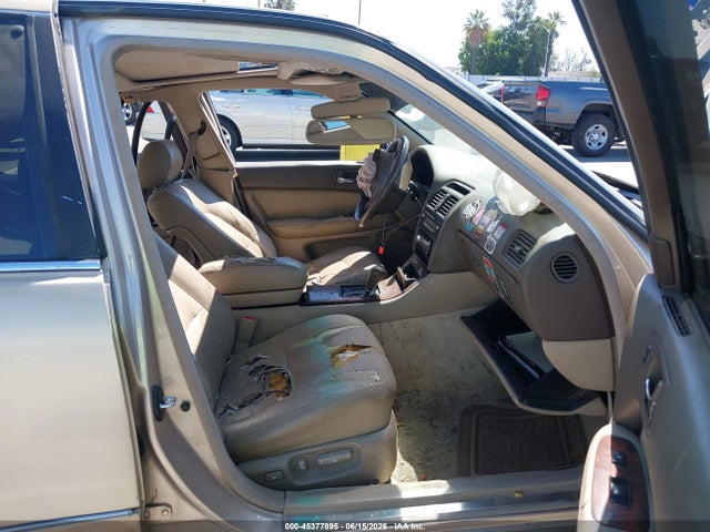 1995 Lexus Ls 400 მანქანა იყიდება აუქციონზე, vin: JT8UF22E7S0008182, აუქციონის ნომერი: 45377895