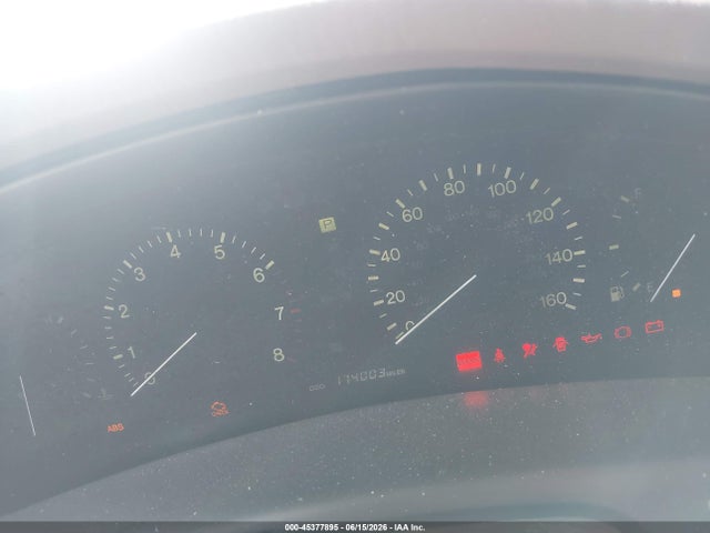 1995 Lexus Ls 400 მანქანა იყიდება აუქციონზე, vin: JT8UF22E7S0008182, აუქციონის ნომერი: 45377895